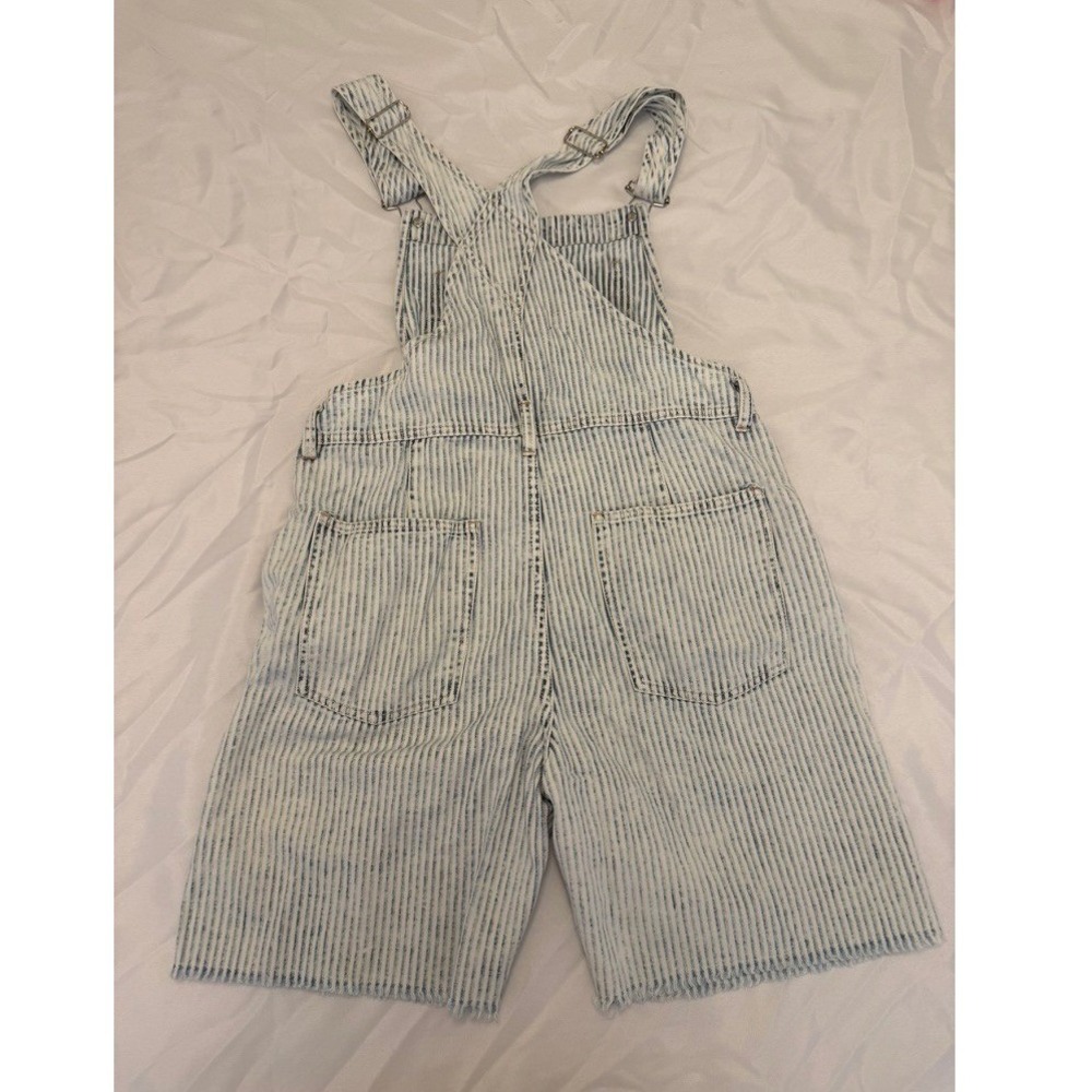 Free People, We The Free, Ziggy Shortalls, Small MSRP $98 - Picture 9 of 9